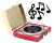 record player -